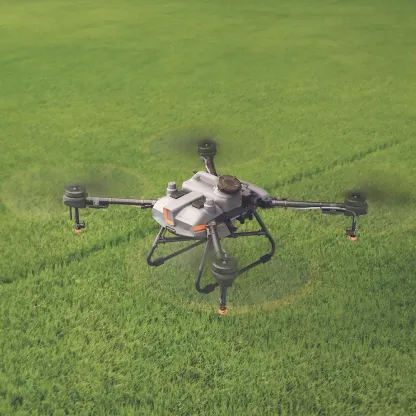Odborné školení aplikačních dronů Agras T25 a T50