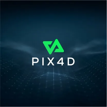 Zpracování dat v Pix4D fields pro zemědělství
