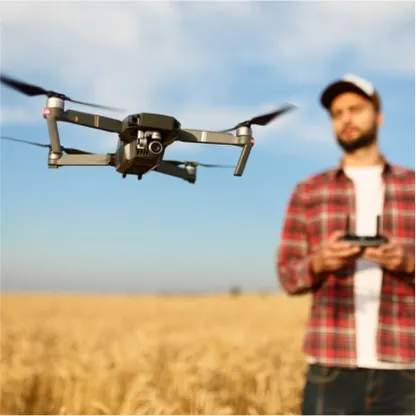 Základy provozu monitorovacího dronu